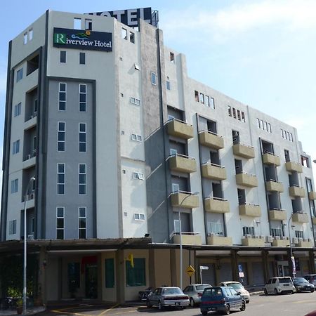 Riverview Hotel Bahau Esterno foto